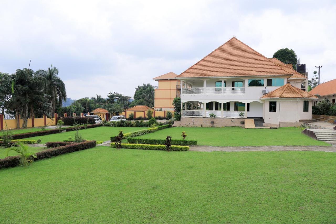 Victoria Royal Hotel Entebbe Zewnętrze zdjęcie